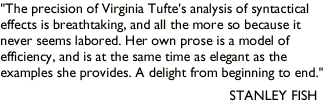 Artful Sentences Syntax As Style By Virginia Tufte Pdf
