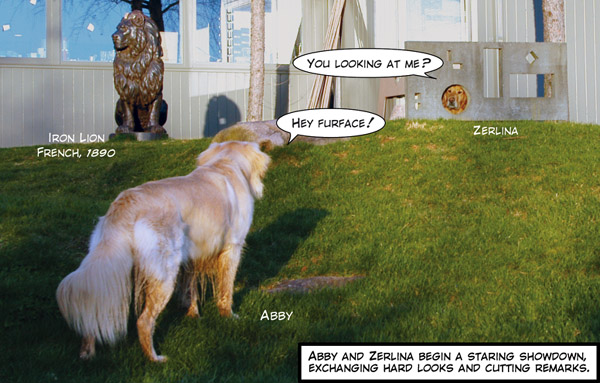 Edward Tufte forum: Dog cartoons: Whose hermeneutic shall prevail?