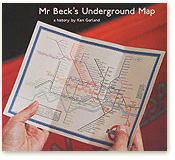 Mr Beck's Underground Map