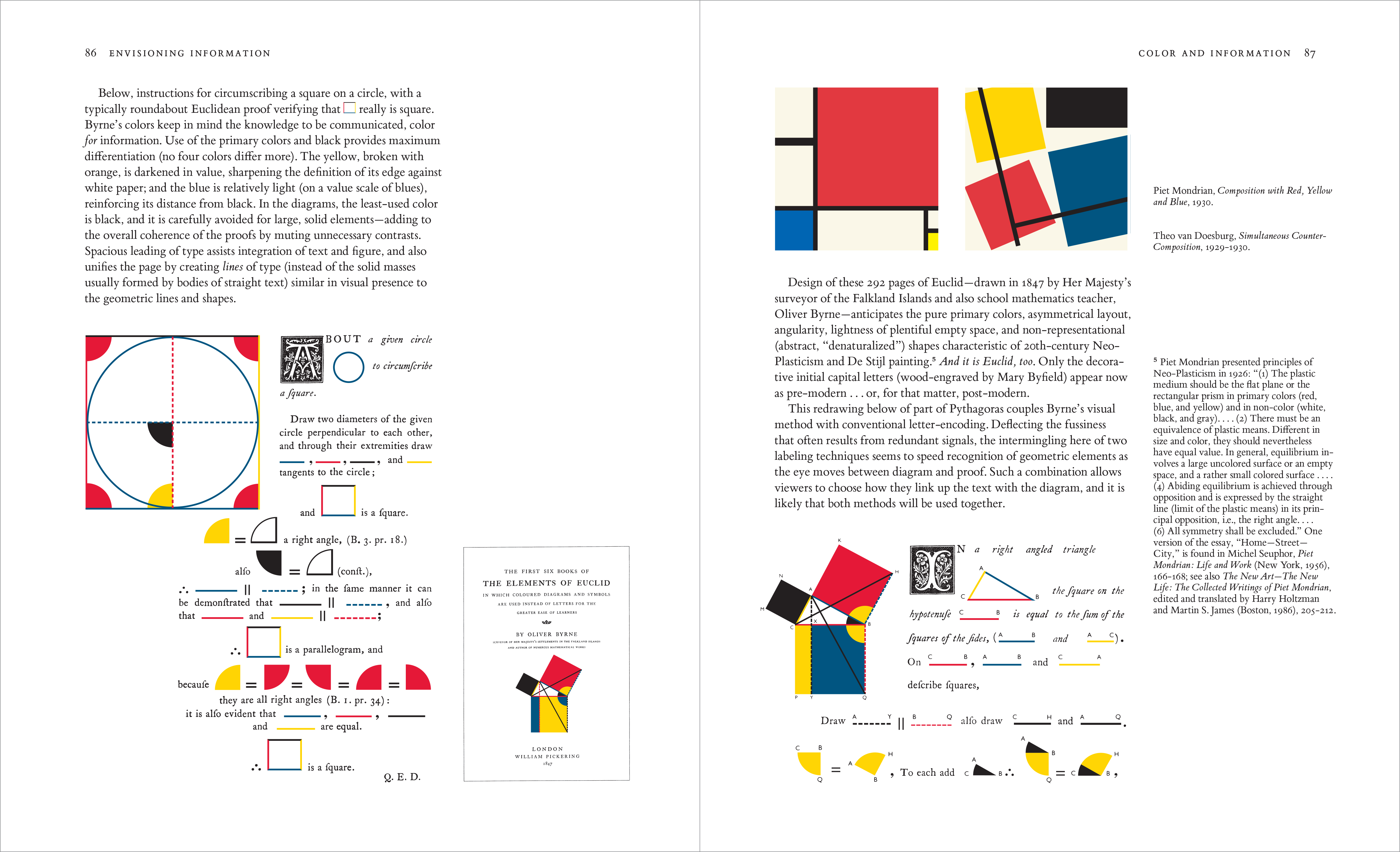 thumbnail image 2 of Envisioning Information By Edward R. Tufte – Paperback, Very Good Condition 2 of 13